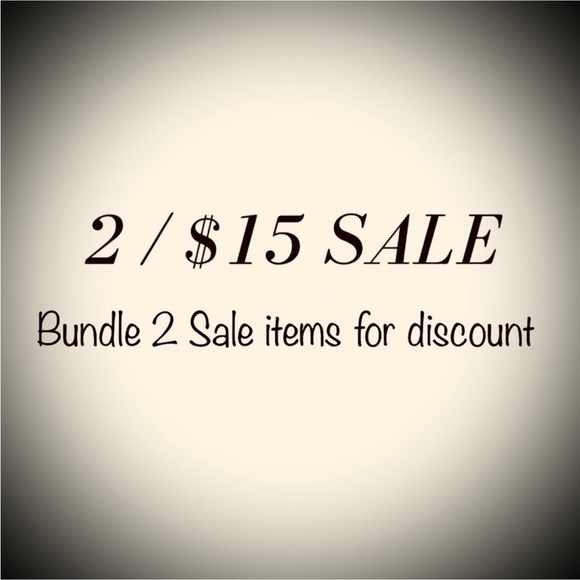 2/$15 SALE Buffalo David Bitton Duster/Storage Bag - Picture 6 of 7